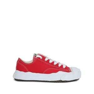 Maison Mihara Yasuhiro Red Trainers - Low-Tops Men